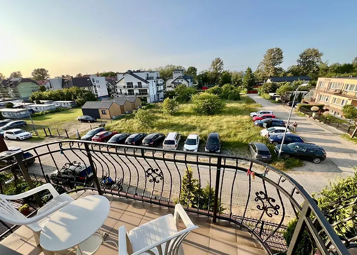 Apartmanhotel ViLLA APART 4*