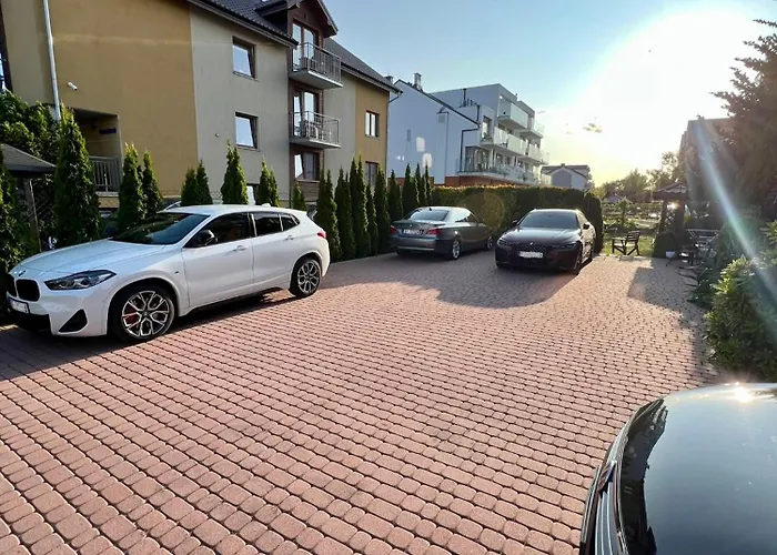 ViLLA APART Apartmanhotel Władysławowo