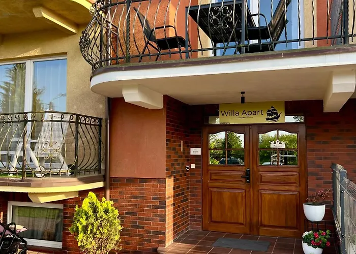 ViLLA APART Apartmanhotel Władysławowo