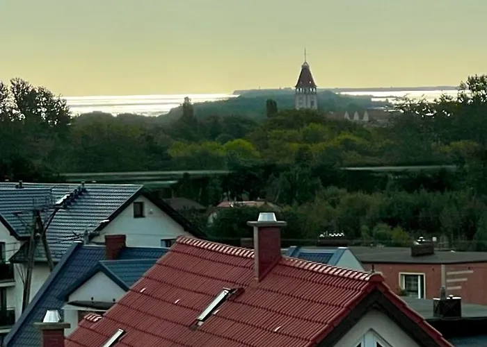 ViLLA APART Władysławowo